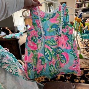 NWOT Lilly Pulitzer Dress Size 18-24mo